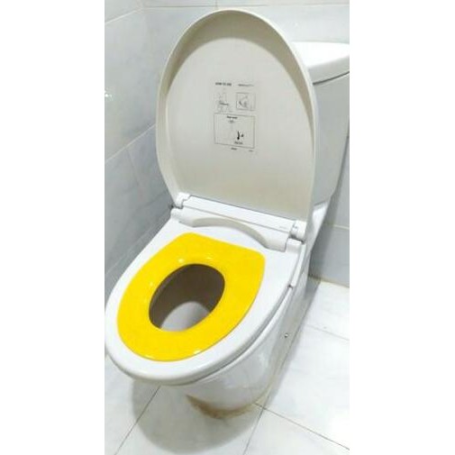 Potty Seat/ Tempat Duduk Toilet Bayi, Baby
