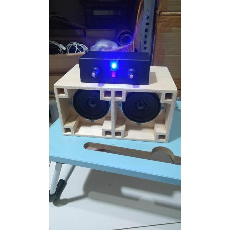Paket Miniatur Sound System DiM