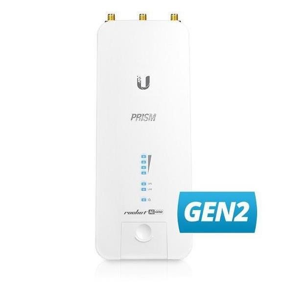 Ubiquiti Rp-5Ac-Gen2 Rocket 5Ac Prism / R5Ac Prism New Stok