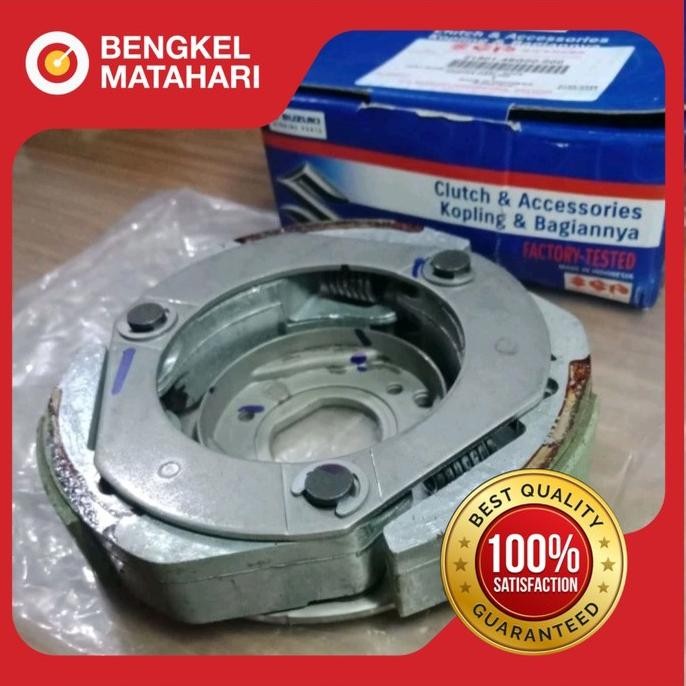 KAMPAS KOPLING GANDA SPIN, SKYWAVE ORIGINAL SGP SUZUKI