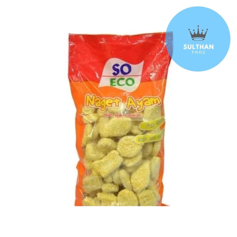

Special So Eco Naget Ayam 1 Kg Gd-90