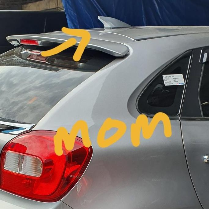 Otoproject Antena Mobil Shark Fin Hiu Versi 4.0 Baleno Hatchback