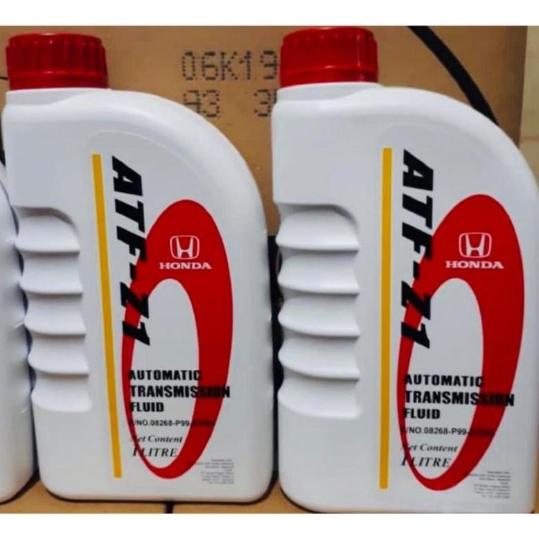Oli transmisi matic Honda ATF Z1 / 1liter