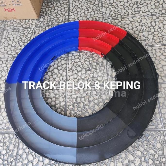 Set Track Hjh / Trek Hjh / Track Tamiya Mini 4Wd Hjh / Rel Tamiya