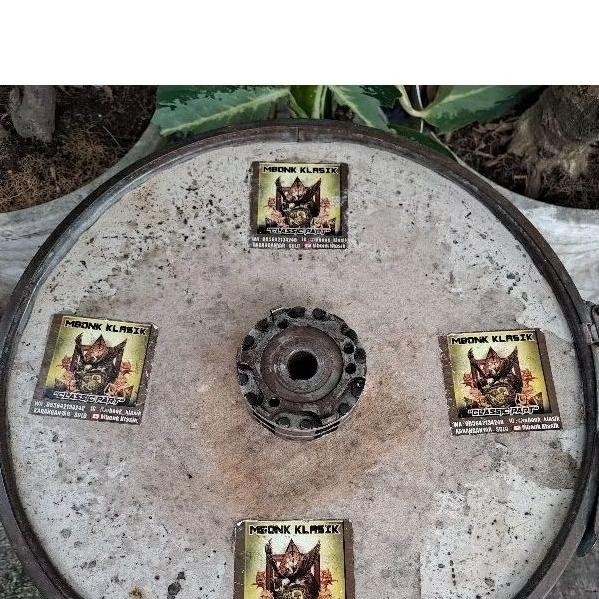 magnet spull honda c70 dobel stater ORIGINAL spull magnet honda c70 c700 c800 supercup spull magnet 