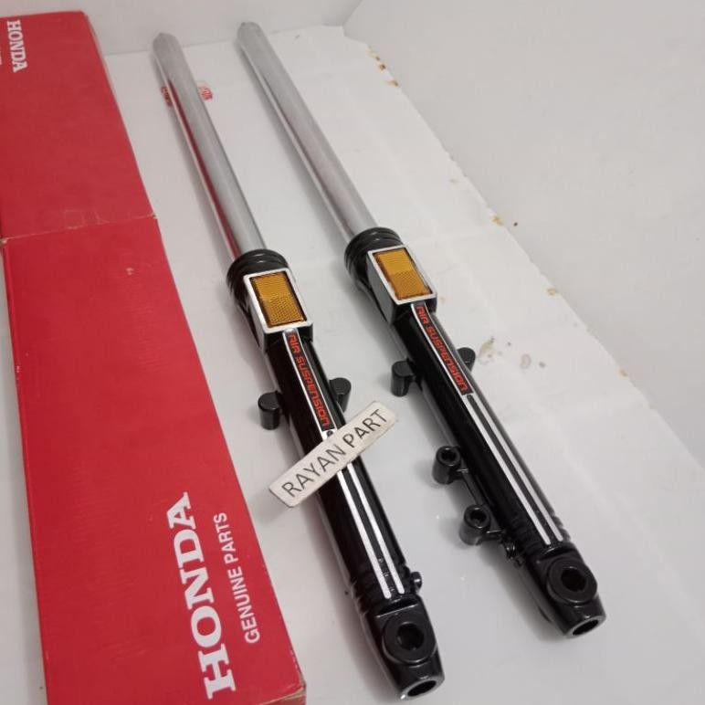 AS SHOCK DEPAN+TABUNG GL PRO GL PRO GL PRO GL MAX SEPASANG KEH ORIGINAL