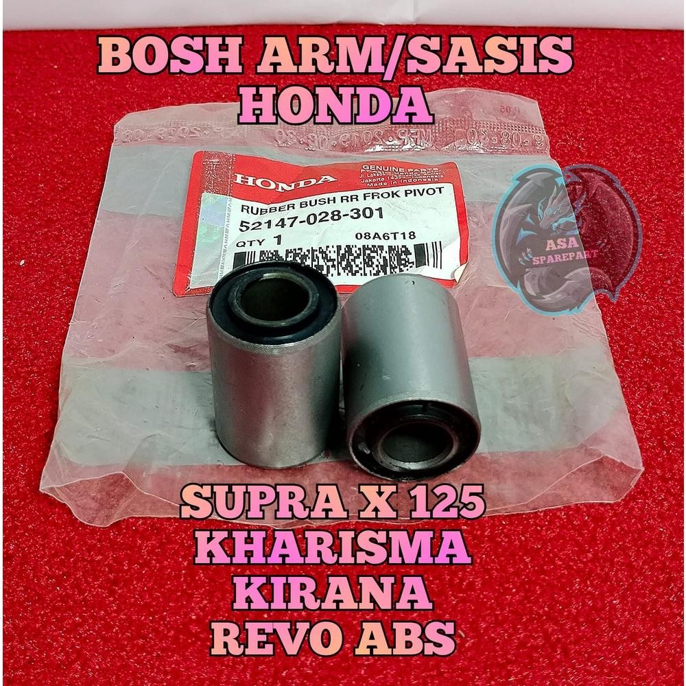 BOSH Arm KPH ASLI ORIGINAL Motor HONDA KARISMA SUPRA X 125 Karbu ,Supra x 125 Fi ,SUpra X125 Helm In