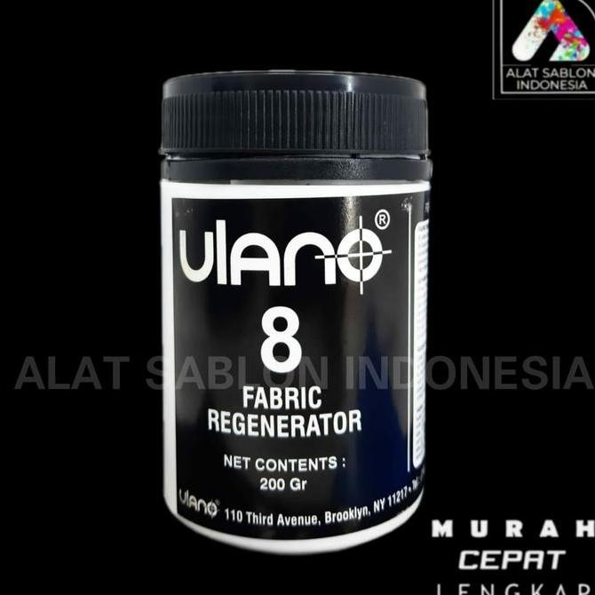 

Penghapus Bercak Noda Kain Screen Ulano 8 200Gr