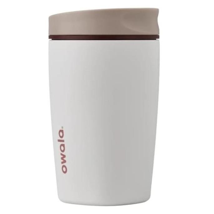 Owala SmoothSip Slider Coffee Tumbler 12 / 20 Oz BS