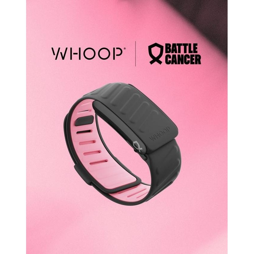 Whoop Sportflex Silicone Band