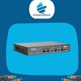 Hioso 2Port Epon Olt Gratis Sfp Px20+++ 7Db 2Pcs Untuk Ftth Isp New Stok