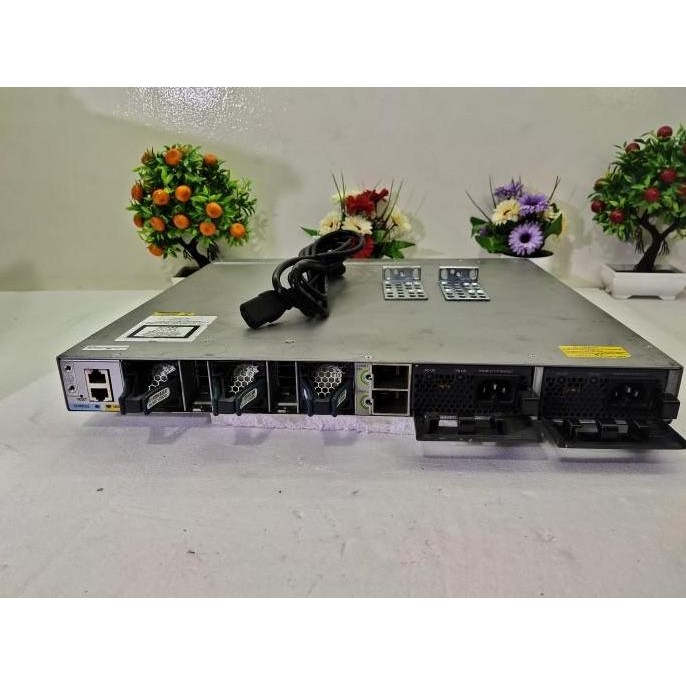 Cisco Ws-C3850-24T-L 3850 Series New Stok