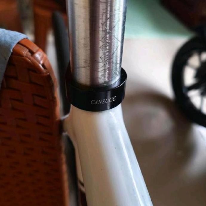 Clamp Penjepit Sadel Jok Sepeda 30.0mm