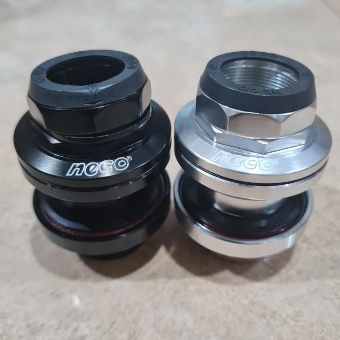 headset NECO TAIWAN h671 bearing sepeda 22.2mm kom mangkok fork garpu