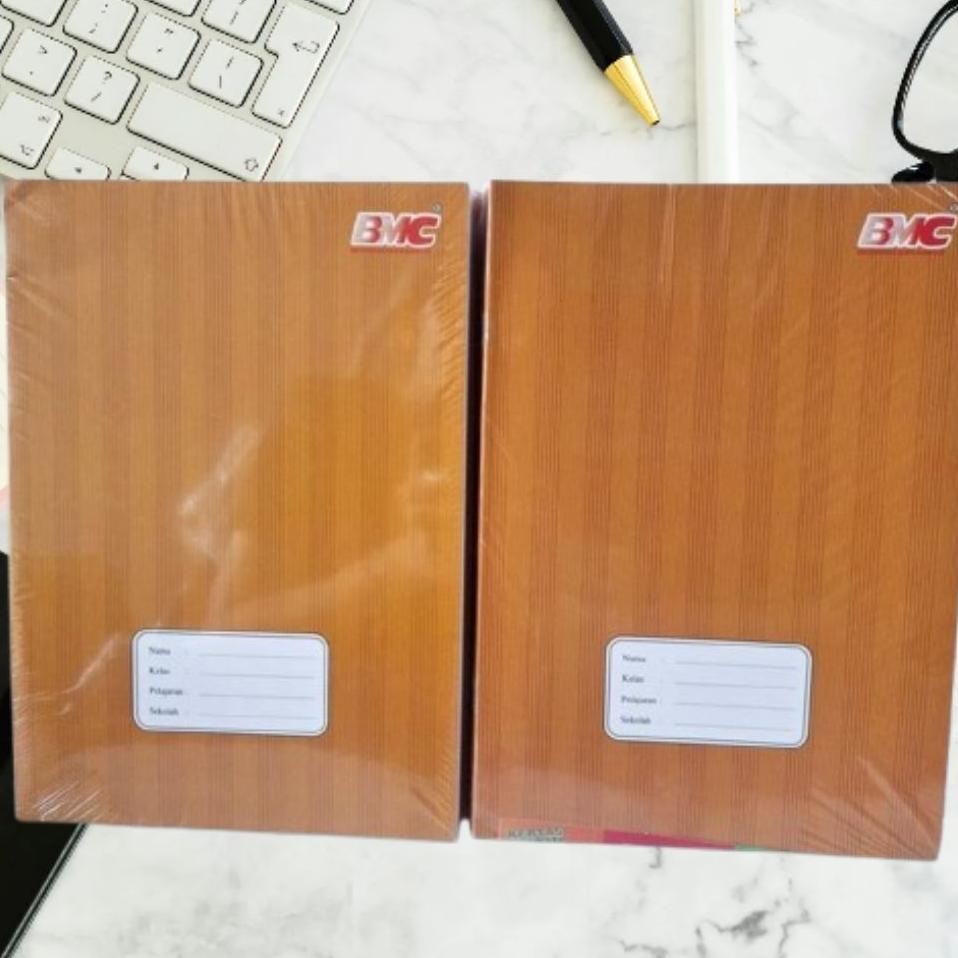 

1Pak Isi 10 Buku Campus Bmc Krafl Isi 50 Lembar