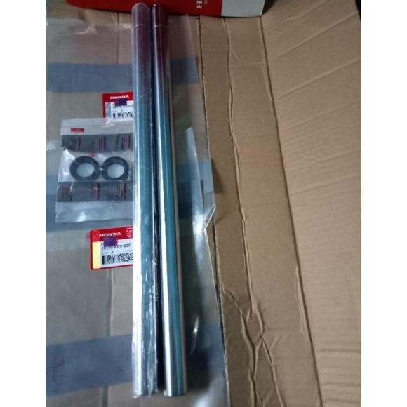 AS SOK DEPAN+SEAL SOK HONDA WIN WIN 100 ASLI GF6