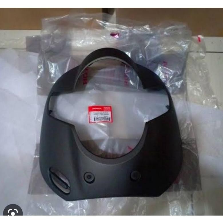 Tameng body depan Scoopy esp k93 2018 2020 brown matte abu doff