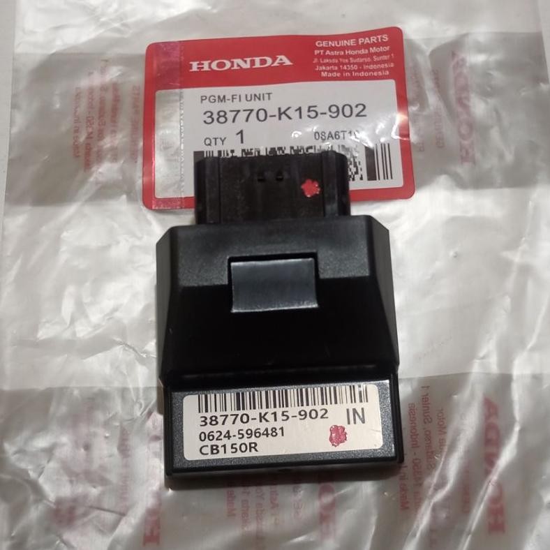 ECU ecu ecm ecu motor honda CB150 CBR150 OLD K15