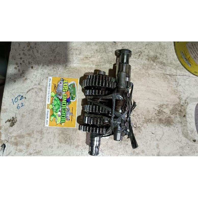 Rasio gl series black engine originall full set