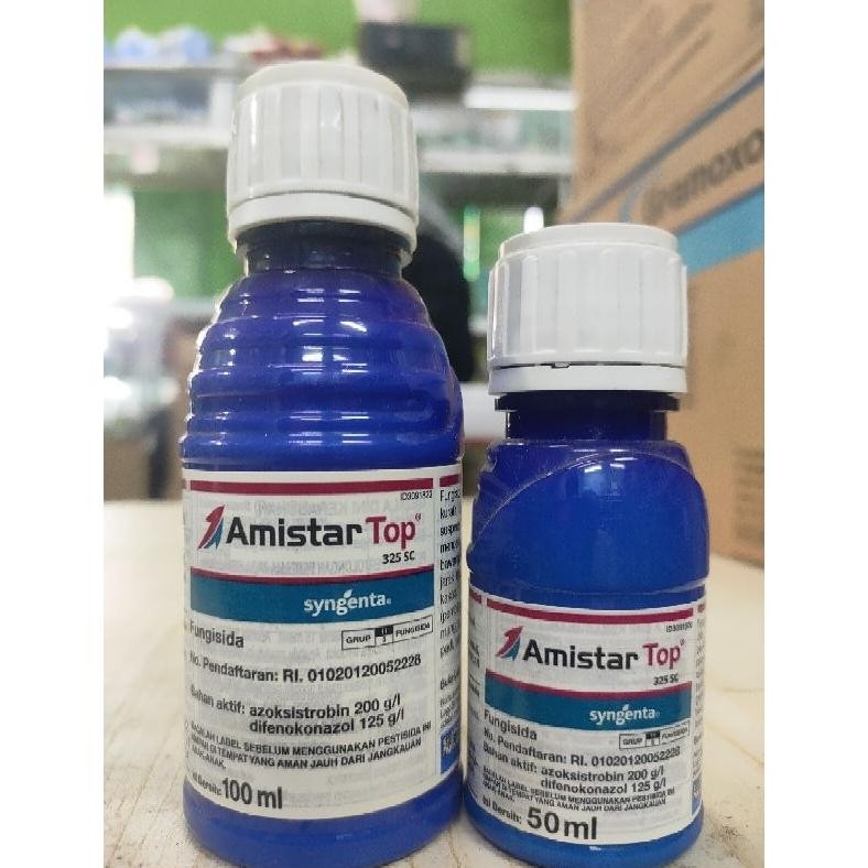 AmistarTop 325SC - Fungisida Sistemik
