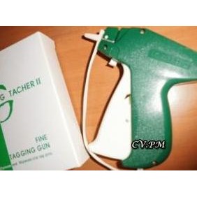 

Promo Tag Gun TG Tacher II Fine Needle COD