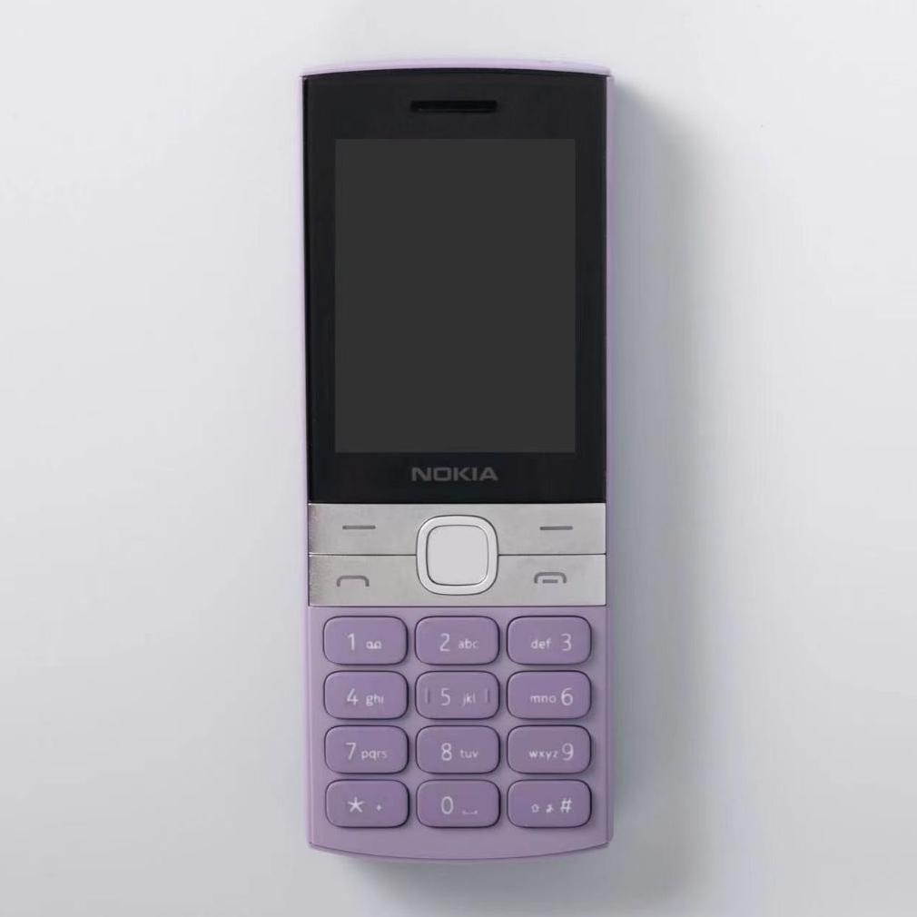 [Hot] Nokia Hp Jadul 150 2023 Dual Card Original 99% Murah Garansi