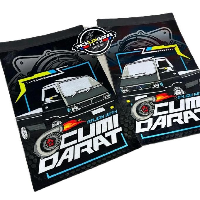 Promo / Terlaris KARPET LUMPUR VARIASI MOBIL PICKUP l300 CARRY SS GRANMAX NEW CARRY APV PICKUP SLEBO