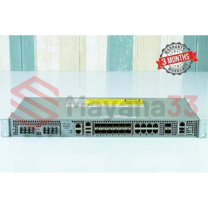 Cisco Asr 920 Series Asr-920-12Cz-D 12Port Sfp Gigabit Bukan Asr 1001 1001X Juniper Mx40 Mx80 Mx104 