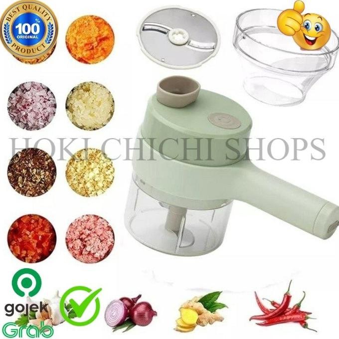 KIYICI PEMOTONG SAYUR ELEKTRIK ORIGINAL CC