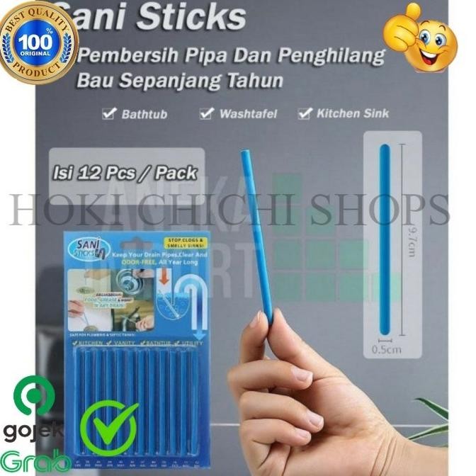 Magic Drain Cleaner Stick ORIGINAL CC