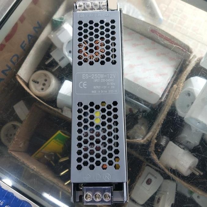 Power Supply 12V 20A/Travo 12V 20A/ Travo 20A 12V Slim