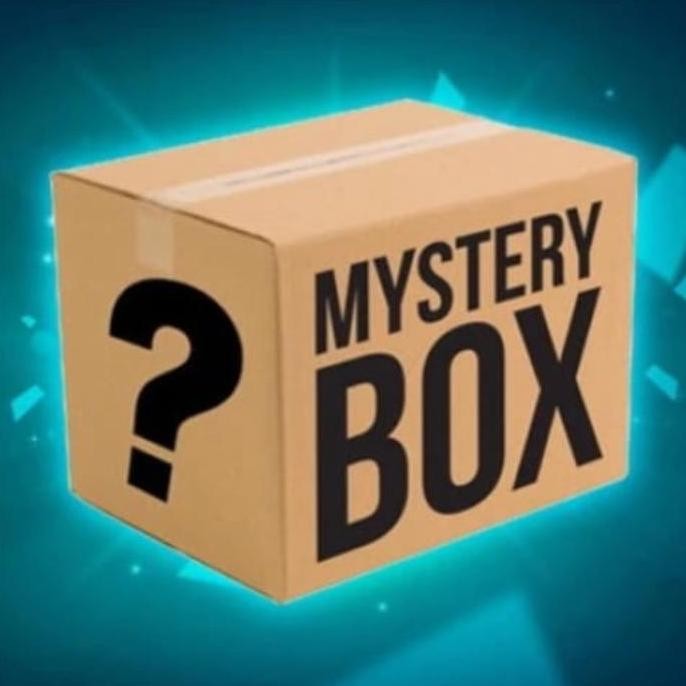 

Mystery Box Mastela Kotak Misteri 2