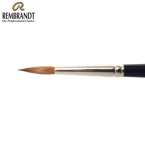 

Promo Rembrandt Water Colour Brush Series 110 No. 7;Kuas Cat Air Rembrandt Series 110 No 7 Watercolor Brush Original