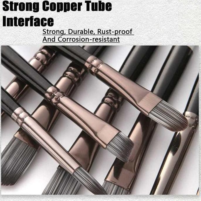 

Promo Set Kuas Lukis 24 Pcs - Nylon Paint Brush Cat Air Minyak Akrilik Untuk Pemula & Pro