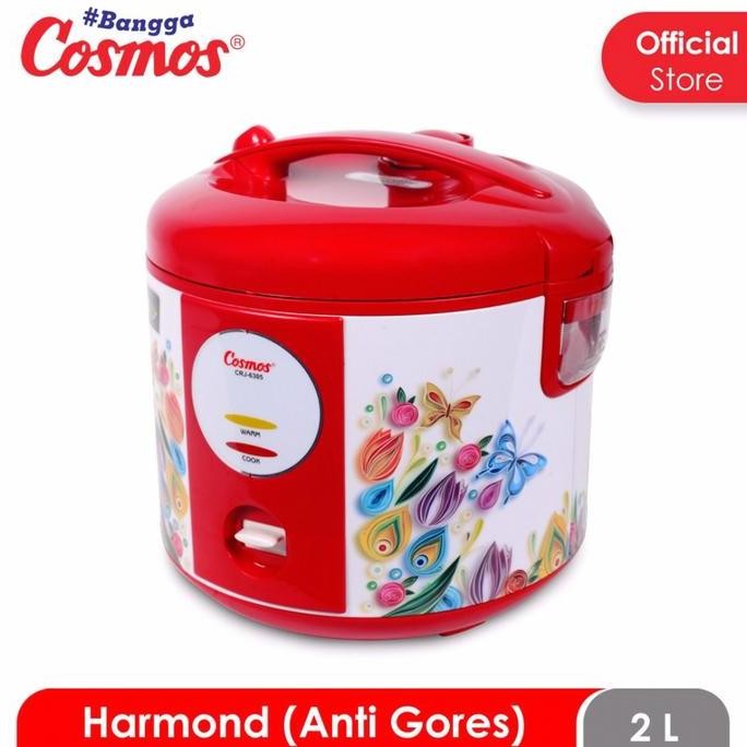 Magic Com Cosmos Crj - 6305 Harmond Kapasitas 2 Liter