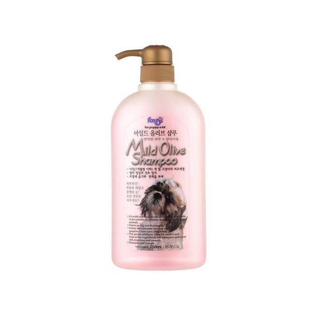 Forbis O Shampoo Pet Dog Shampoo Anjing