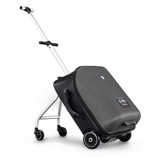 KOPER STROLLER 2 IN 1 LUGGAGE KOPER DUDUK KOPER ANAK QBOX Q-BOX