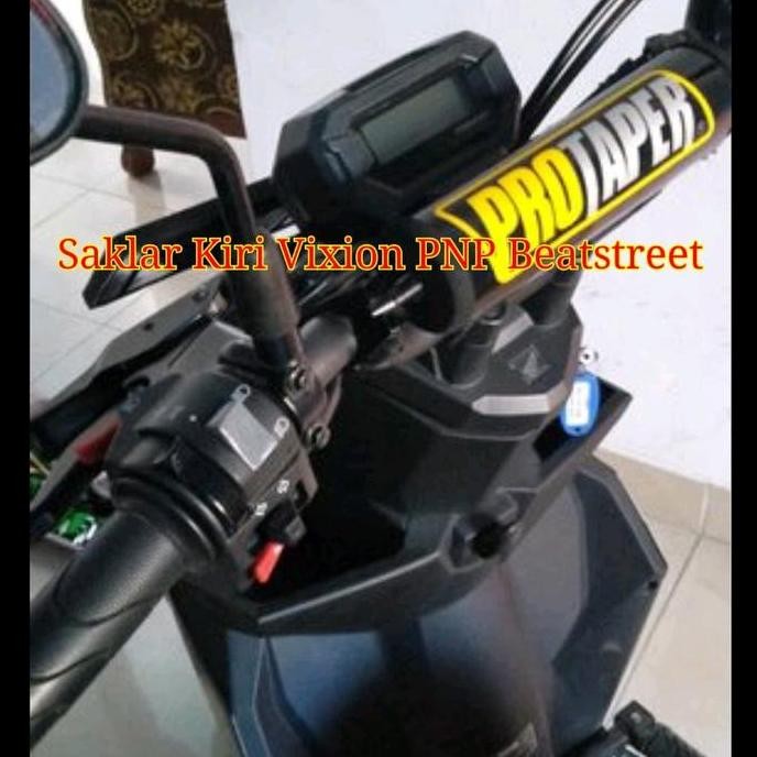 Holder Saklar Kiri Vixion Original Minda Pnp Beatstreet Beat Street