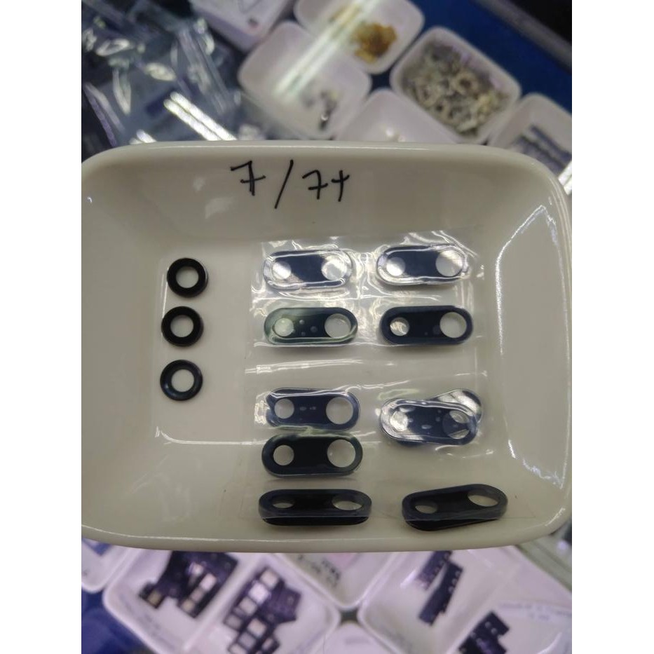 LTS Kaca kamera iphone 7+. Kaca kamera belakang iphone 7plus. Lensa kamera