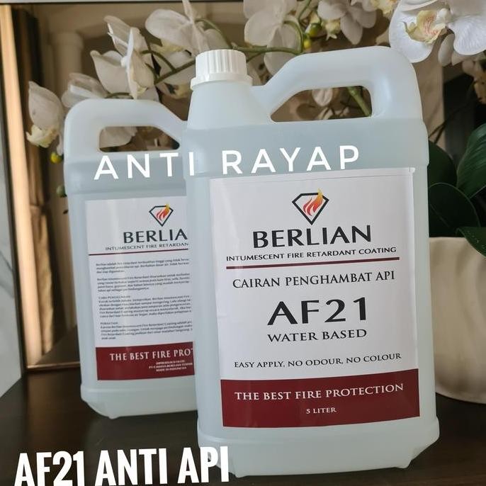 new  Cairan Anti Api AF21 Berlian AF-21