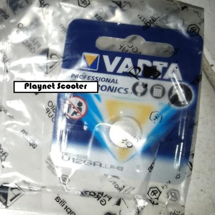 Battery Batery Baterai Jam Jam Vespa LX S GTS murah