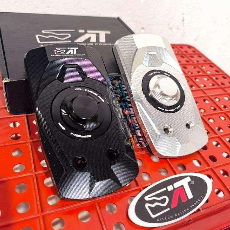 Tutup Tengki Rx King Aitech Tutup Tangki Rx King Cnc Aitech Tutup Tangki Variasi Rx King Full Cnc