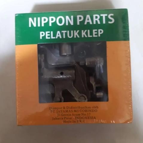 PELATUK KLEP YAMAHA NMAX AEROX-155 LEXI-125 SET NPP