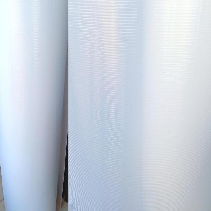 FIBER PAGAR TEBAL 1.2 MM 120 CM HARGA PER METER / FIBER PENUTUP PAGAR murah