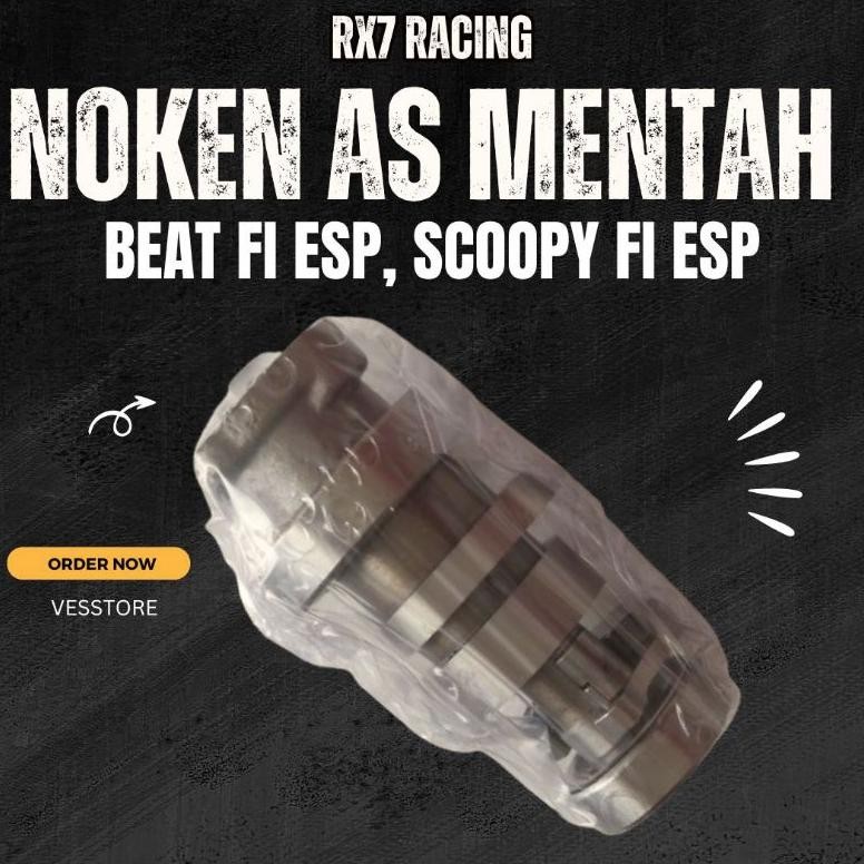 Noken As Rx7 Racing Beat Fi Esp Scoopy Fi Esp Type T1 T2