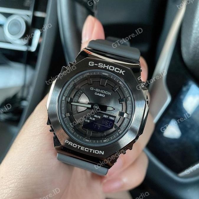new  Casio G-shock GM-S2100B-8ADR GMS-2100B-8ADR GMS2100B GMS2100 Original