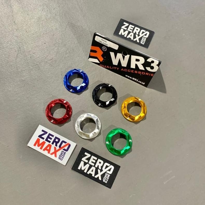 Mur Segitiga Stang Atas WR3 Honda CBR 250RR 250 RR CBR250RR Original
