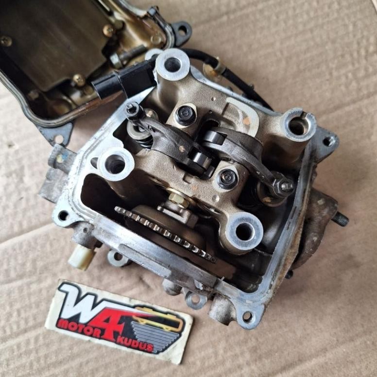 BLOK HEAD NOKEN AS TEMPLAR PER KLEP OLD VARIO 125 VARIO 125 LED ORIGINAL