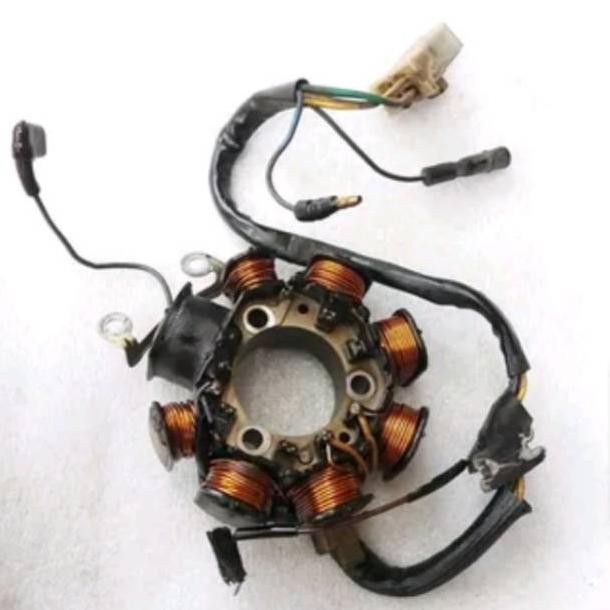 Spul tiger revo original