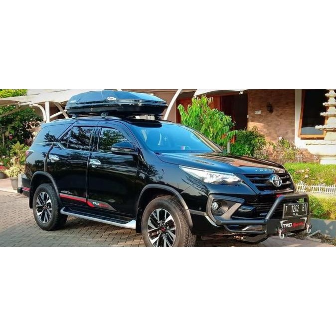 Roof Box Whale Carrier Tipe Over Lander 650 L